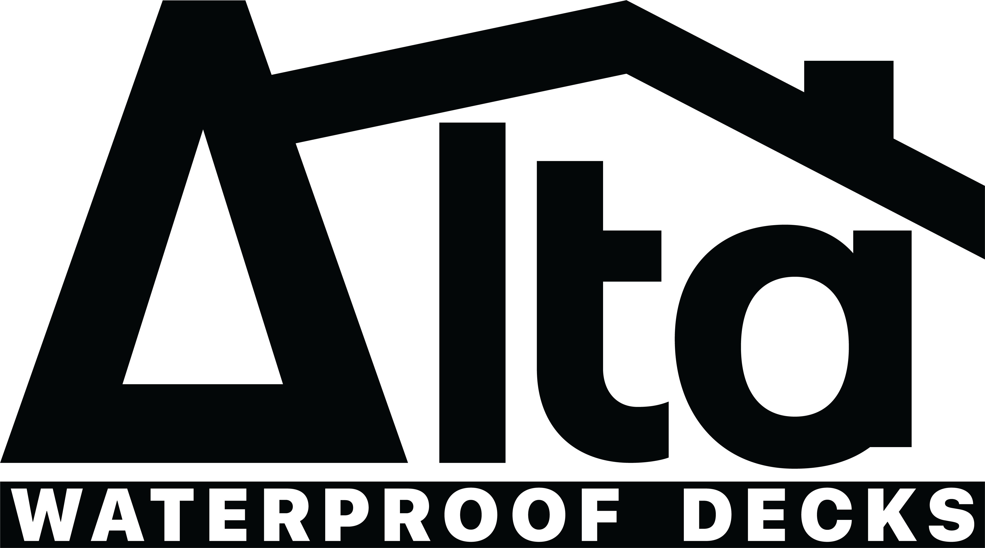 Alta Waterproof Decks
